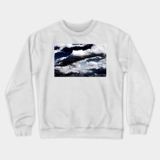 Beyond The Clouds  - Graphic 1 Crewneck Sweatshirt